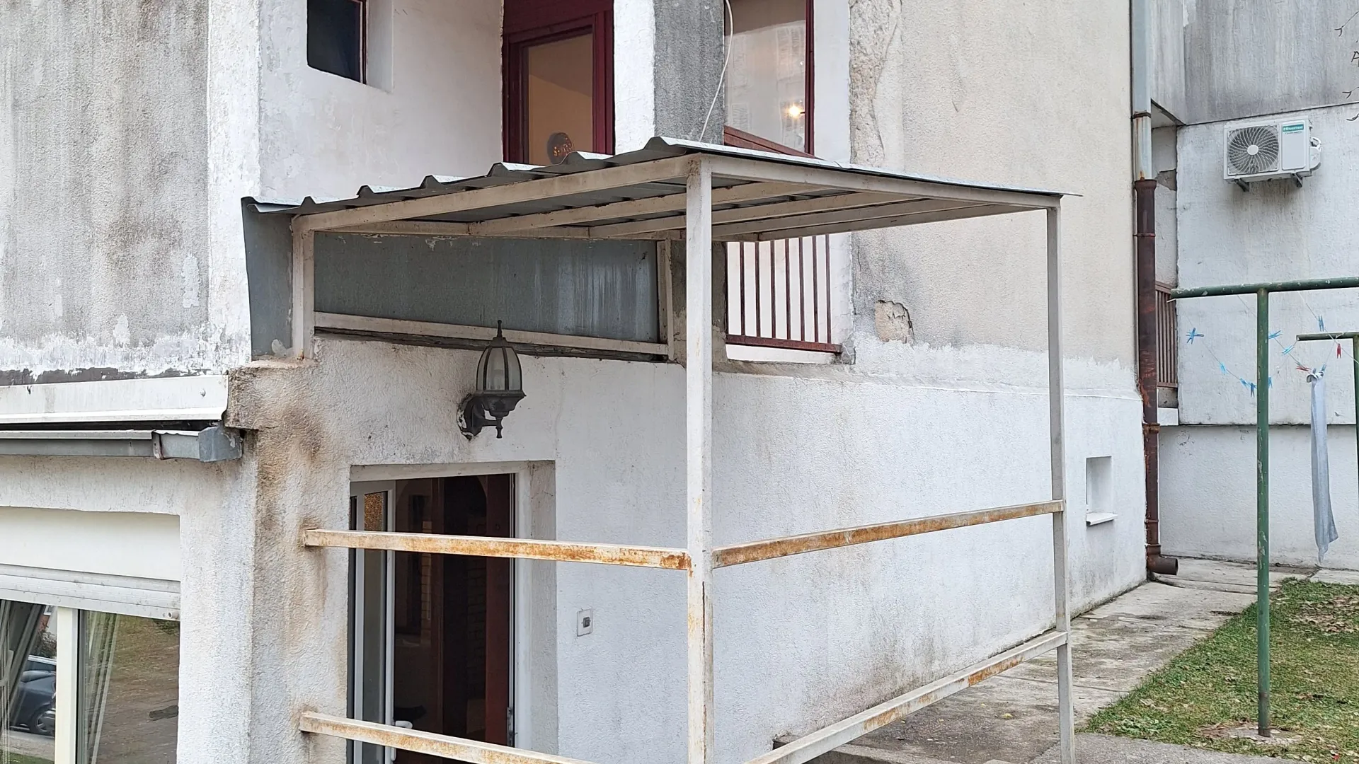 Prodaja, jednosoban stan, 36m², Integralovo, Nikšić