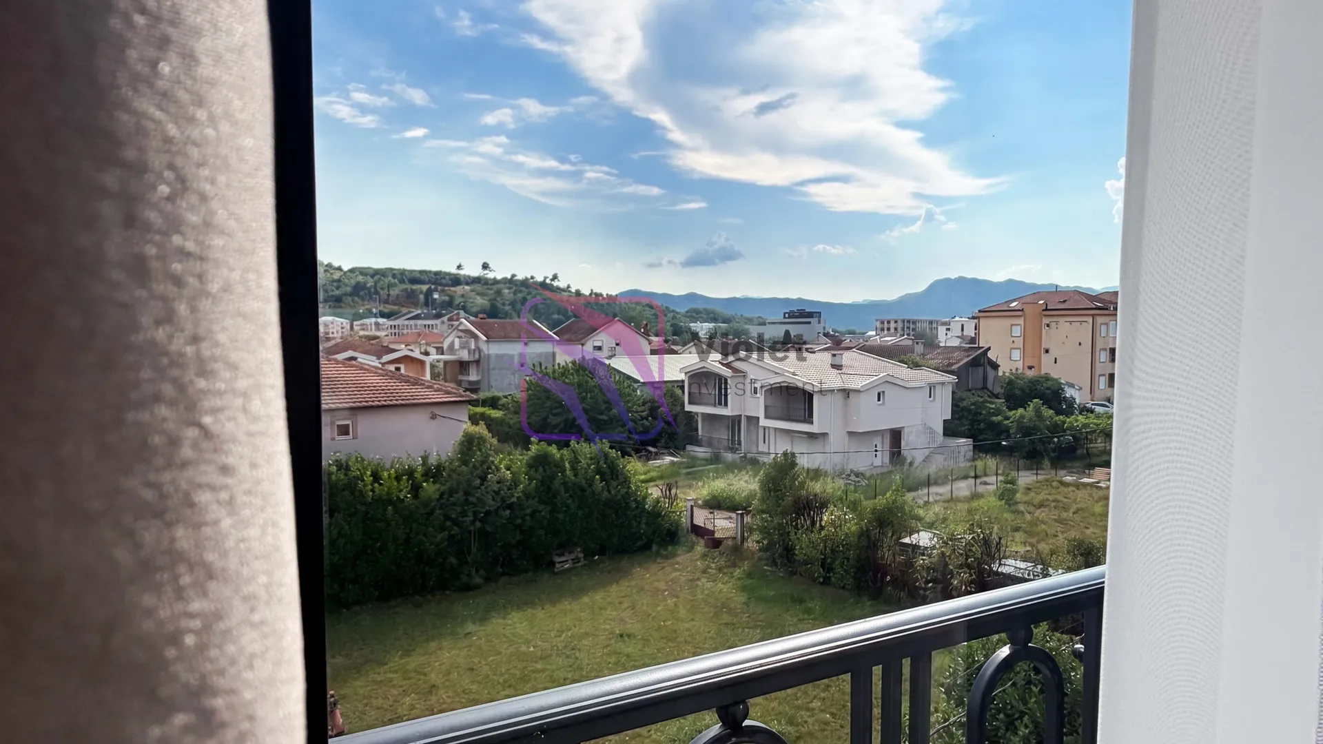 Rent, two bedroom apartment, 68m², Zabjelo, Podgorica