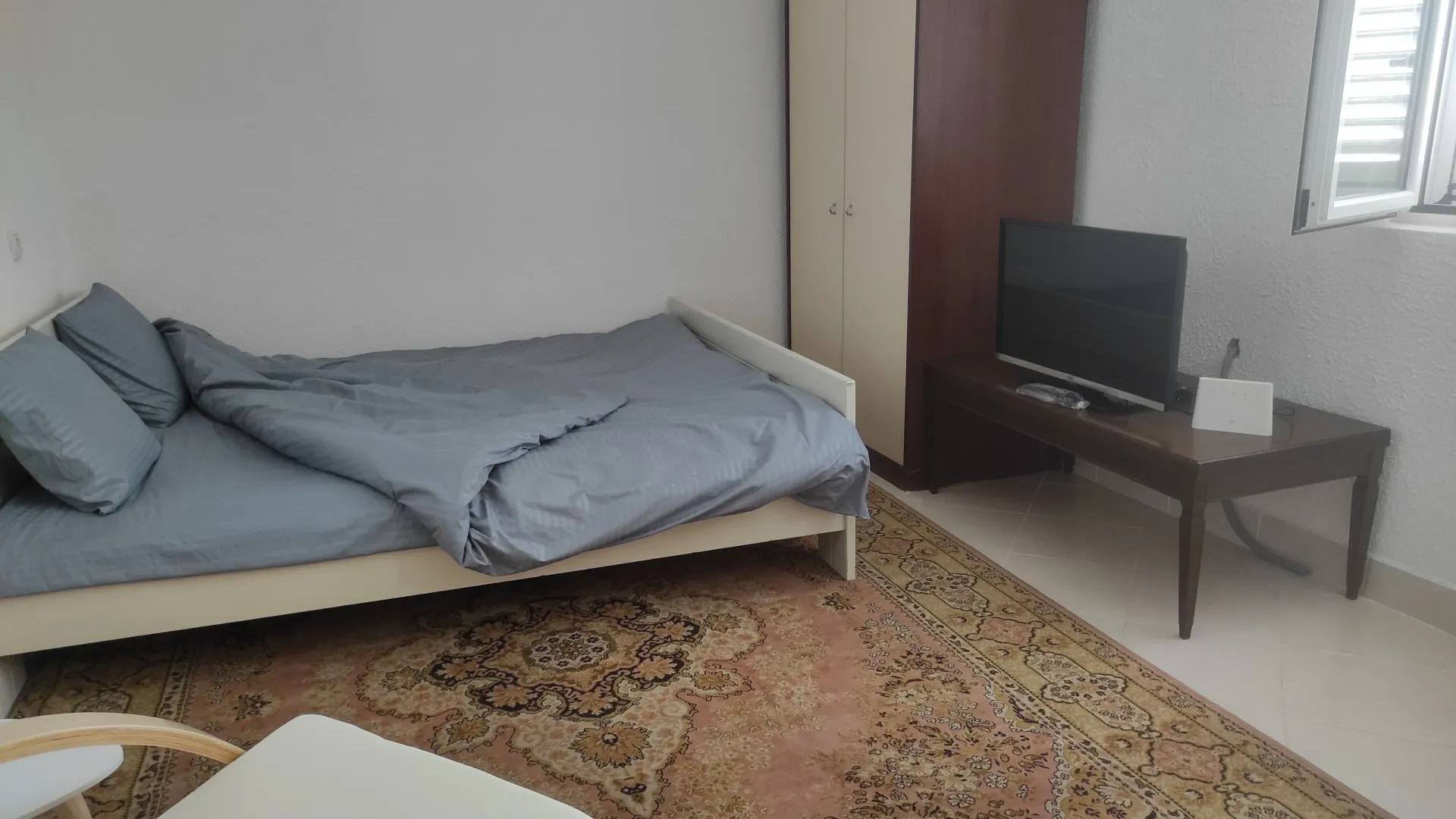 Izdavanje, jednosoban stan, 30m², Luštica, Herceg Novi
