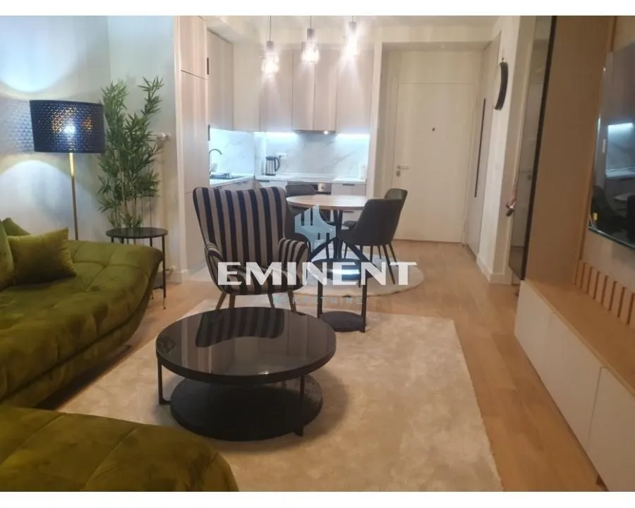 Rent, three bedroom apartment, 72m², Savski Venac, Beograd