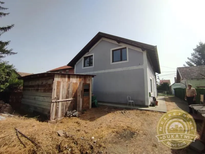 Prodaja, kuća, 152m², Futog, Novi Sad Sve Podlokacije