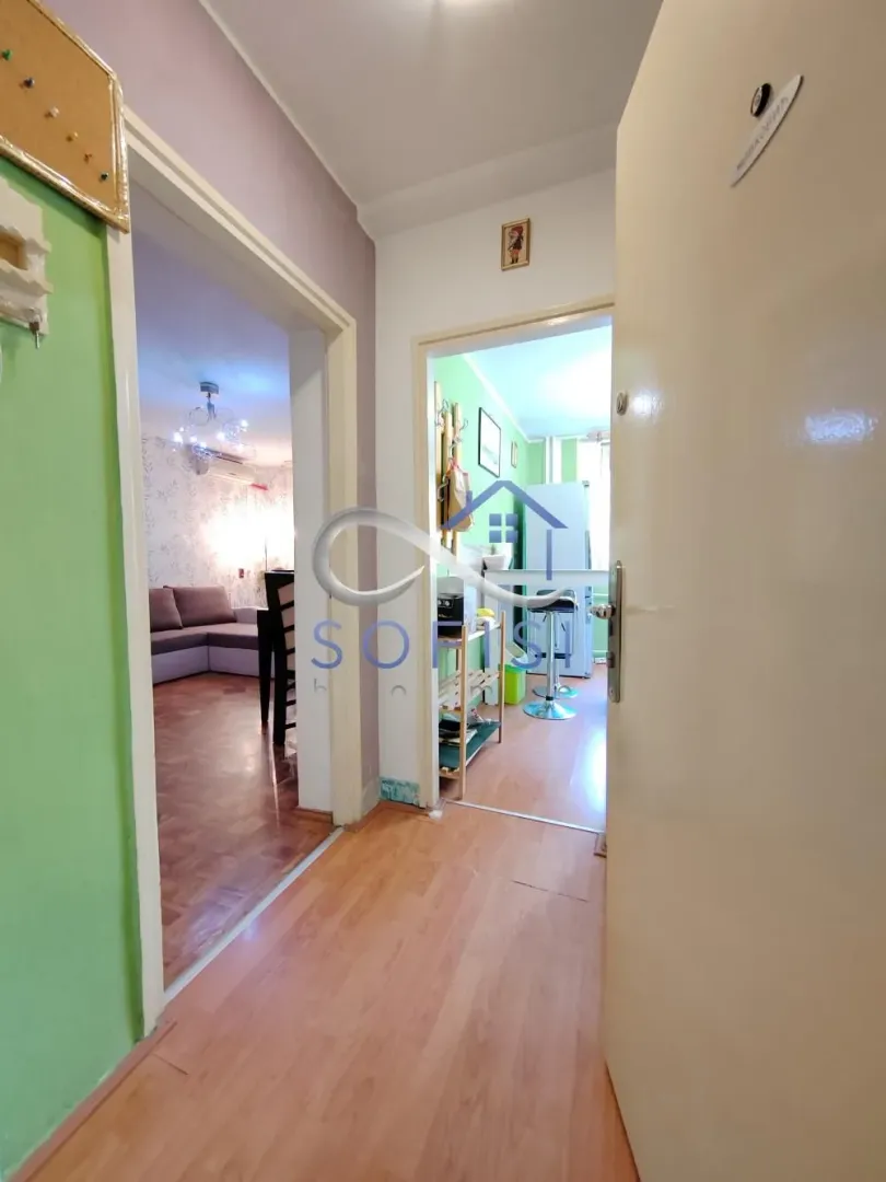 Prodaja, dvosoban stan, 47m², Detelinara, Novi Sad Sve Podlokacije