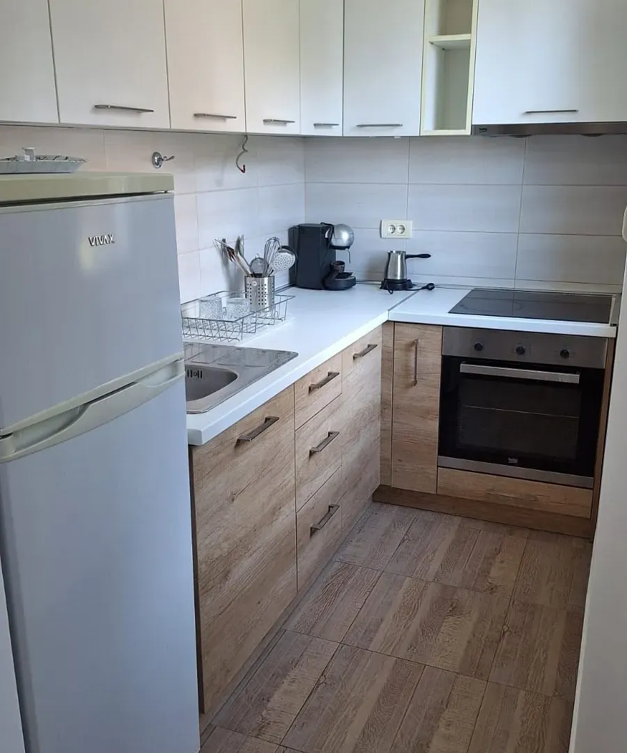Rent, two bedroom apartment, 75m², Dumidran, Tivat
