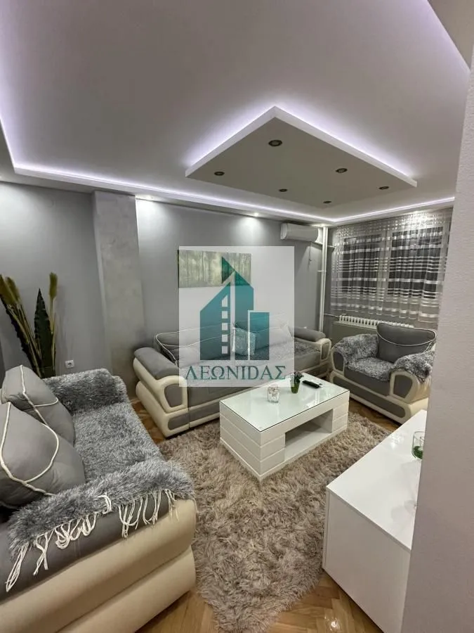 Izdavanje, dvosoban stan, 55m², Medijana, Niš