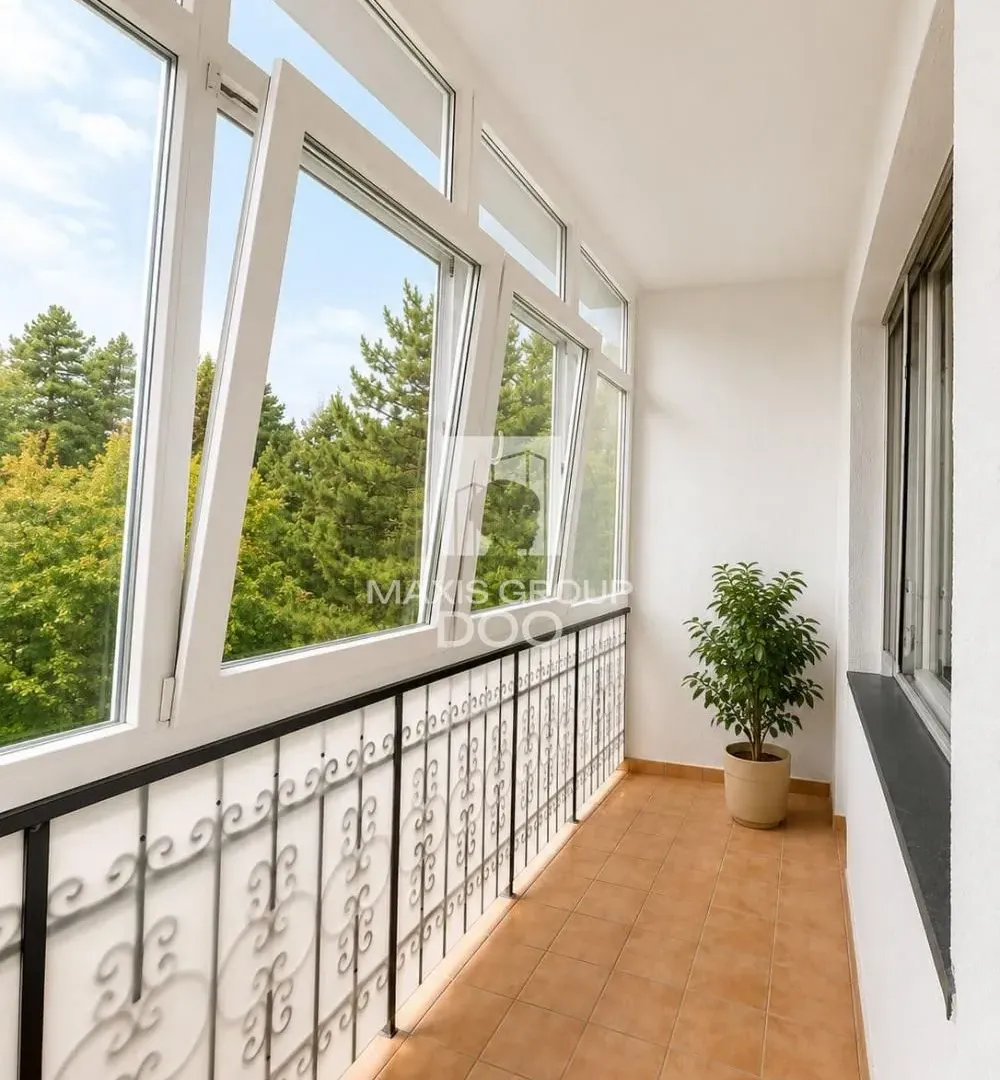 Rent, office space, 91m², Savski Venac, Beograd