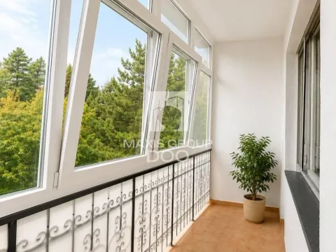 Rent, office space, 91m², Savski Venac, Beograd - image 15