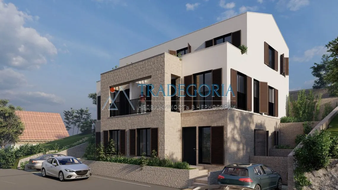 Prodaja, dvosoban stan, 86m², Bigova, Kotor