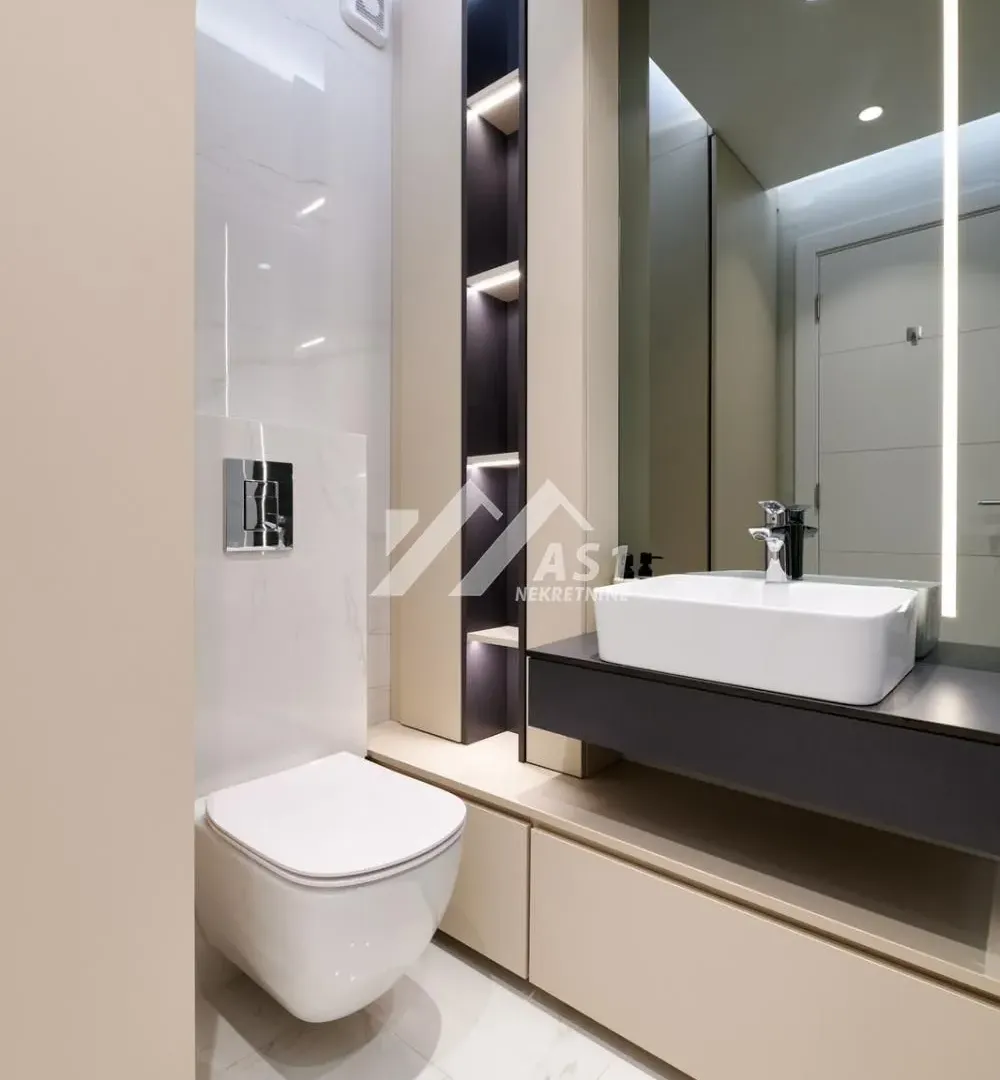Rent, two bedroom apartment, 48m², Grbavica, Novi Sad Sve Podlokacije