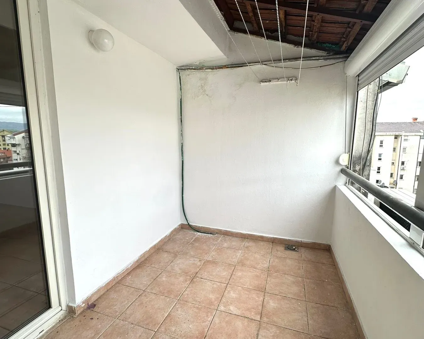 Prodaja, jednosoban stan, 55m², Stari Aerodrom, Podgorica