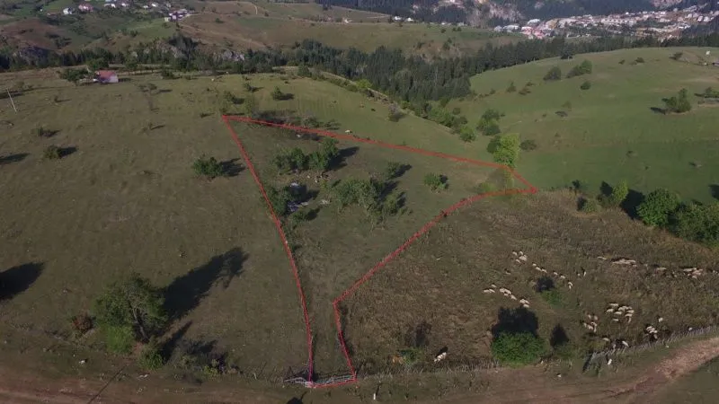 Prodaja, plac, 77560m², Rožaje, Crna Gora