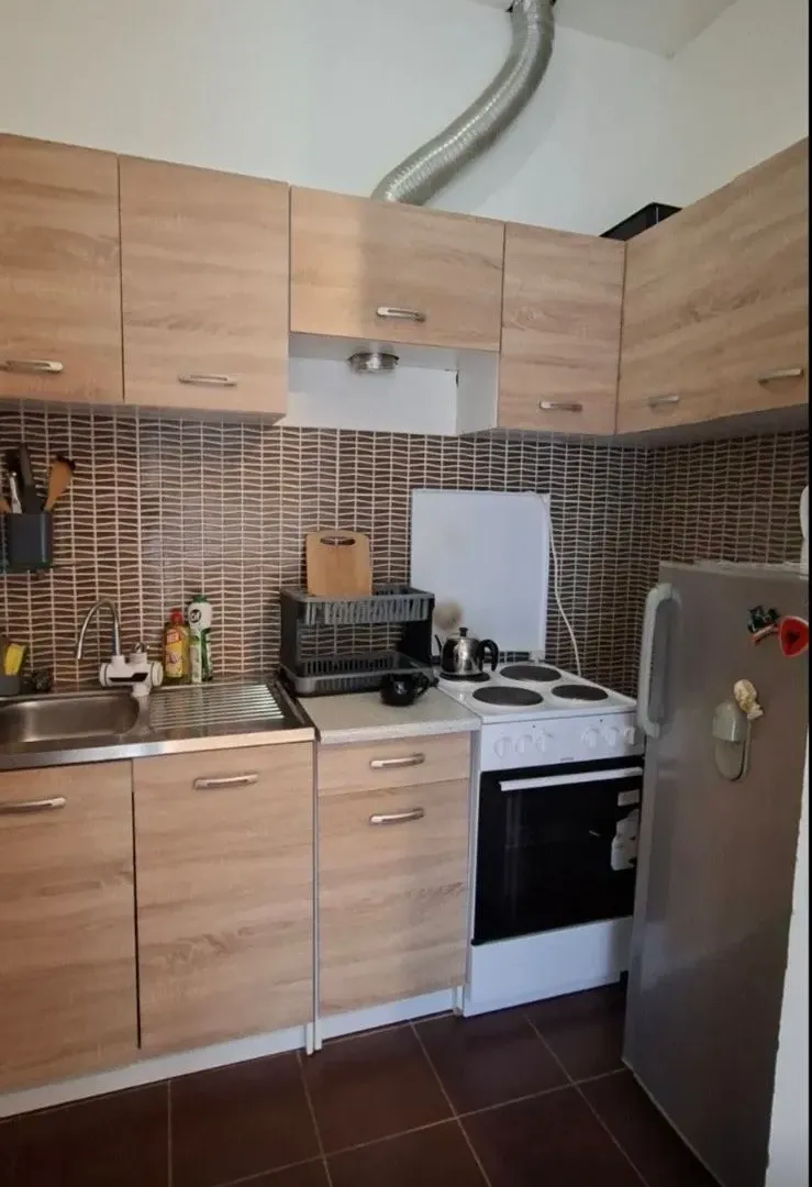 Rent, one bedroom apartment, 37m², Momišići, Podgorica