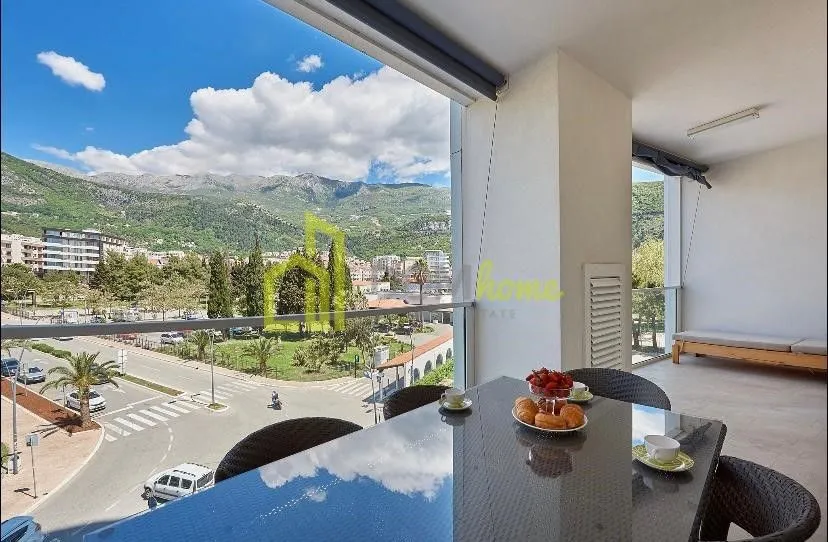 Sale, one bedroom apartment, 63m², Budva, Crna Gora
