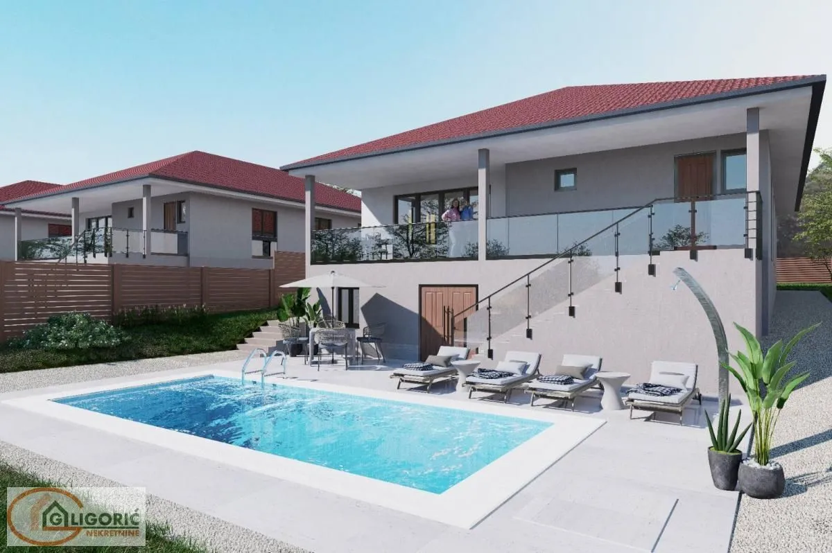 Sale, house, 319m², Kosmaj, Sopot