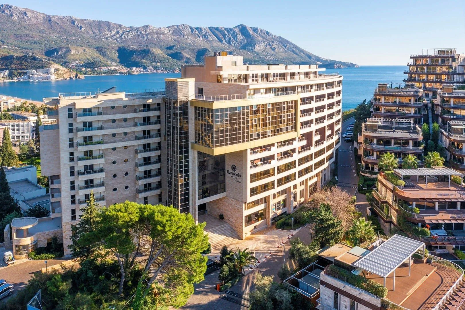 Sale, two bedroom apartment, 92m², Bečići, Budva