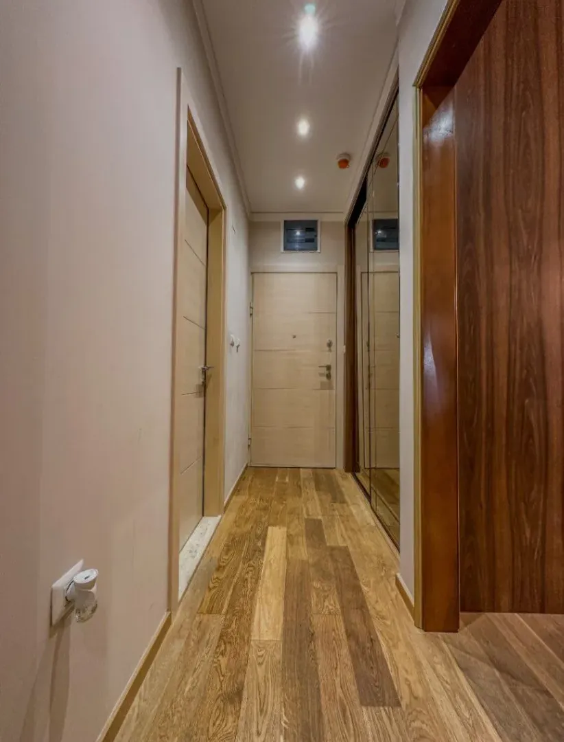 Izdavanje, jednosoban stan, 52m², Kod Capital Plaze, Podgorica