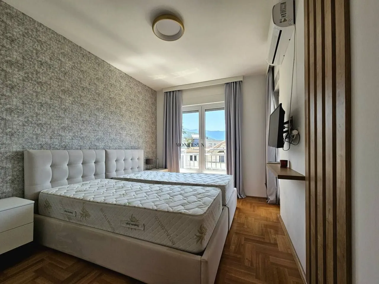 Rent, three bedroom apartment, 103m², Centar, Budva