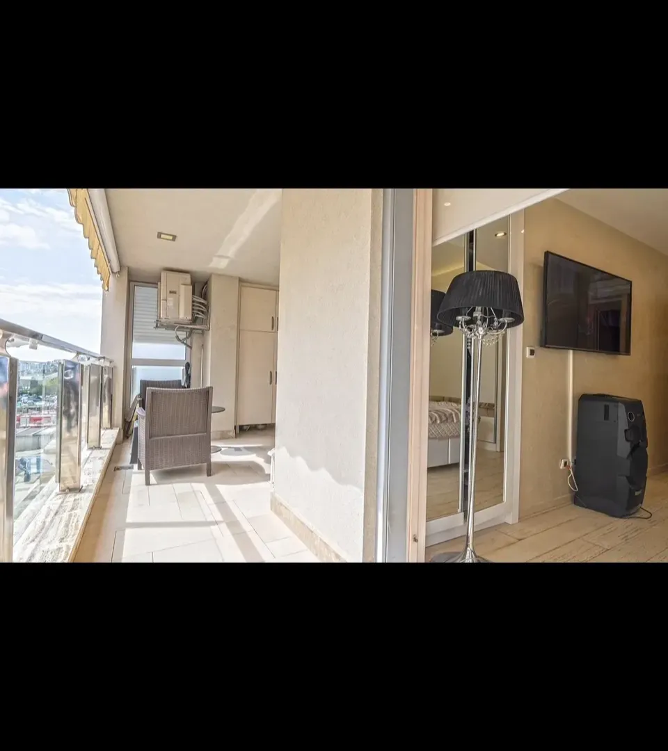 Sale, two bedroom apartment, 80m², Rozino, Budva