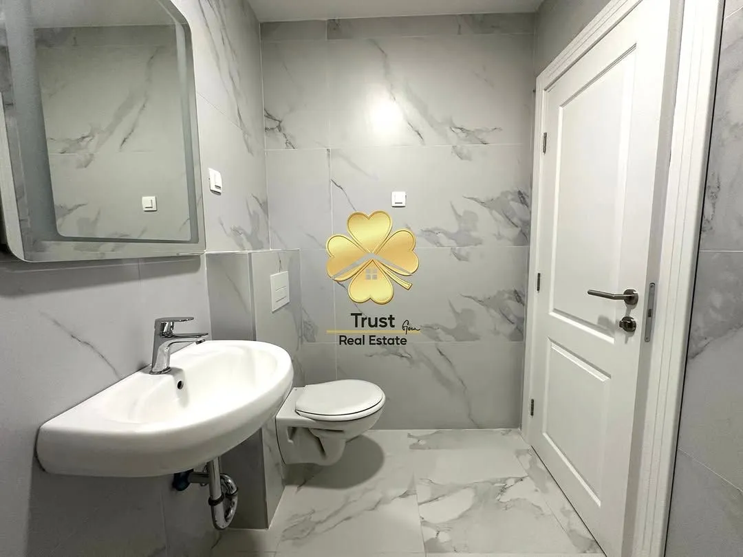 Prodaja, jednosoban stan, 42m², Zabjelo, Podgorica