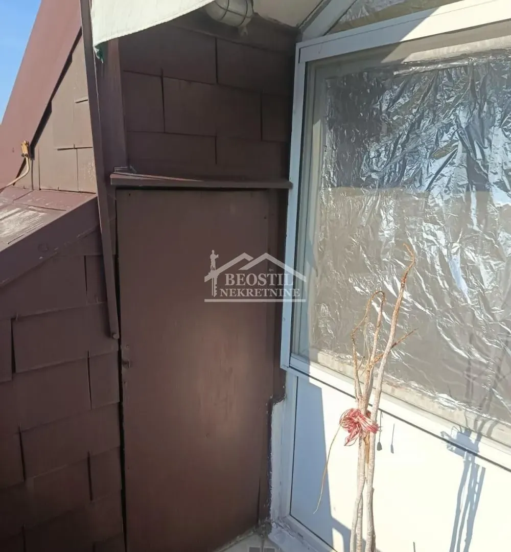 Prodaja, dvosoban stan, 46m², Višnjička Banja, Palilula Sve Podlokacije