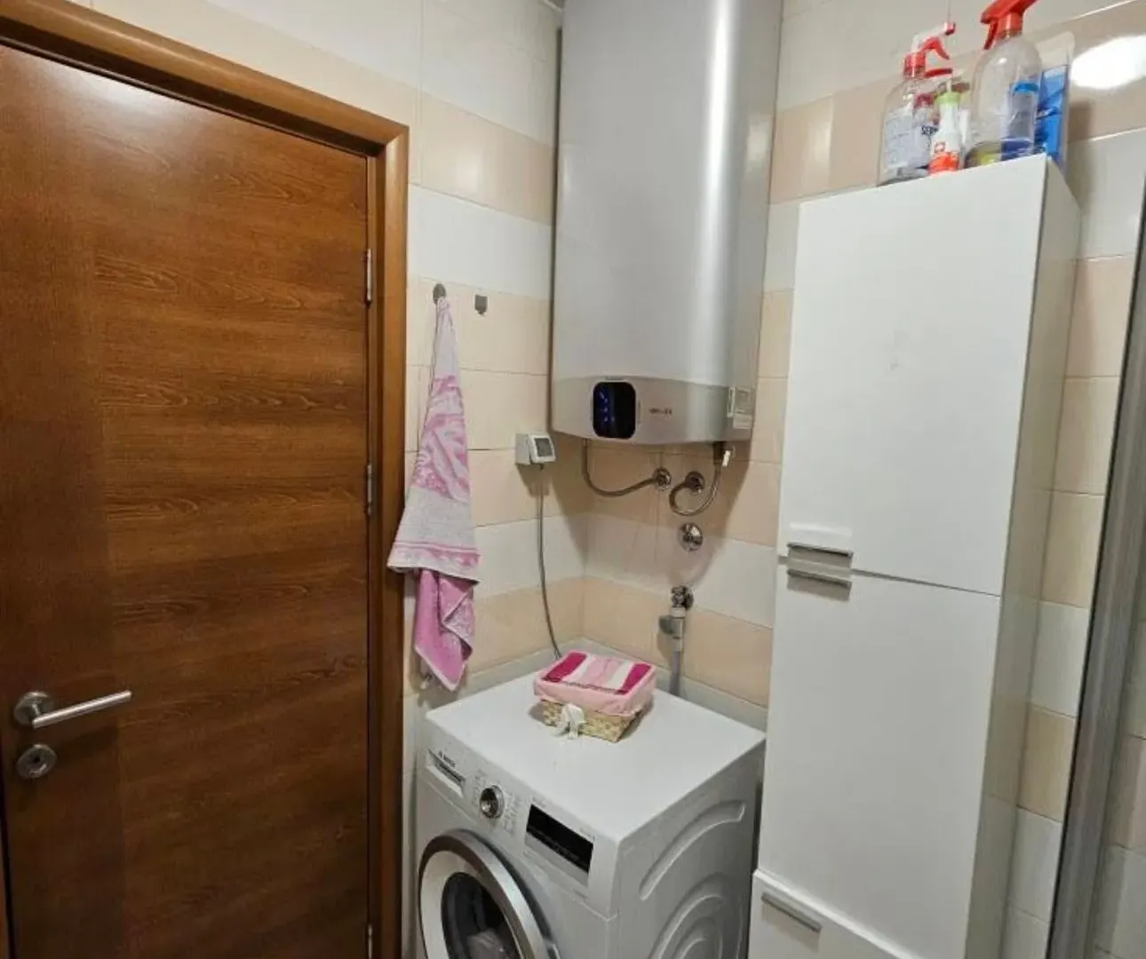 Prodaja, dvosoban stan, 56m², Stari Aerodrom, Podgorica