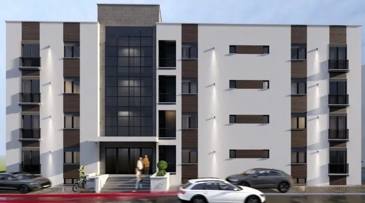 Prodaja, jednosoban stan, 34m², Zabjelo, Podgorica