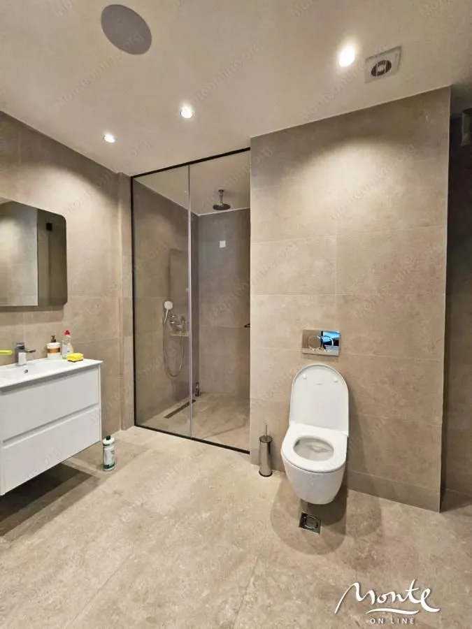 Sale, one bedroom apartment, 74m², Budva, Crna Gora