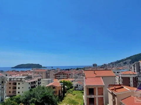 Sale, two bedroom apartment, 88m², Podkošljun, Budva