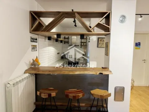 Rent, two bedroom apartment, 63m², Tašmajdan, Palilula Sve Podlokacije - image 5