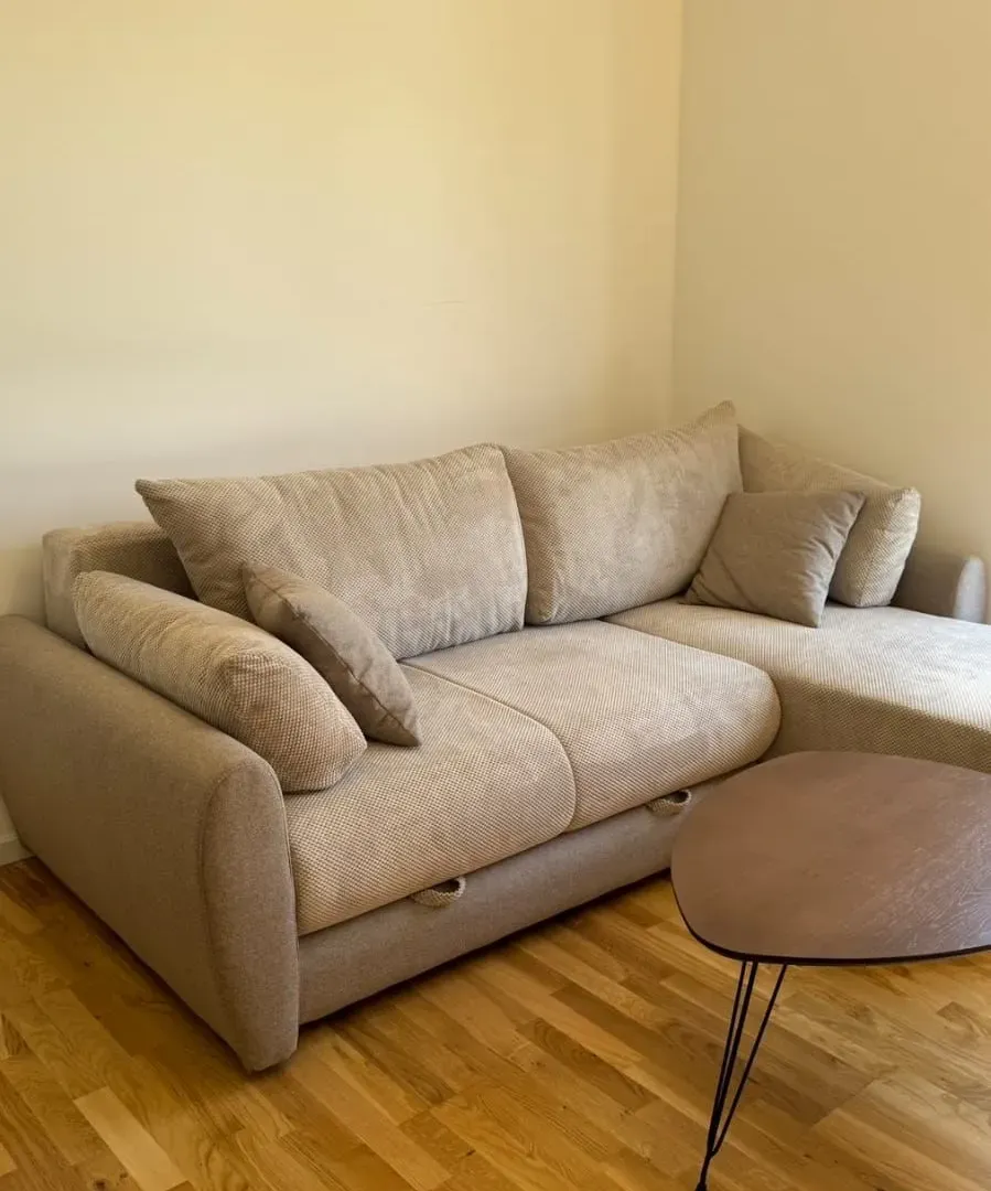 Rent, studio apartment, 21m², Tološi, Podgorica