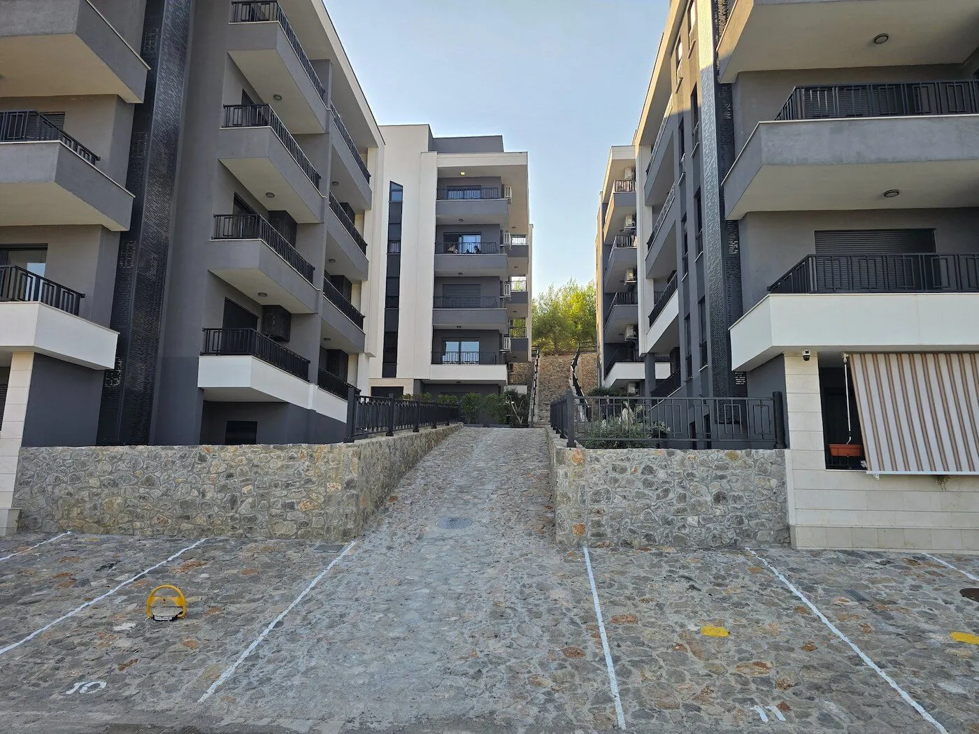 Rent, two bedroom apartment, 70m², Gorica C, Podgorica