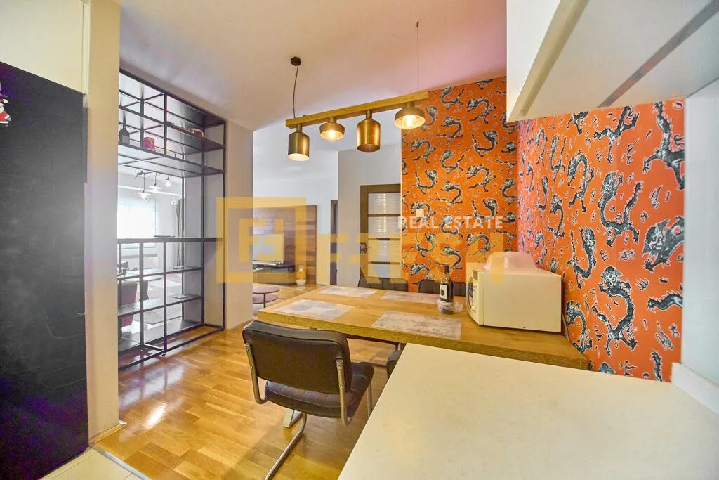 Izdavanje, dvosoban stan, 90m², Ljubović, Podgorica