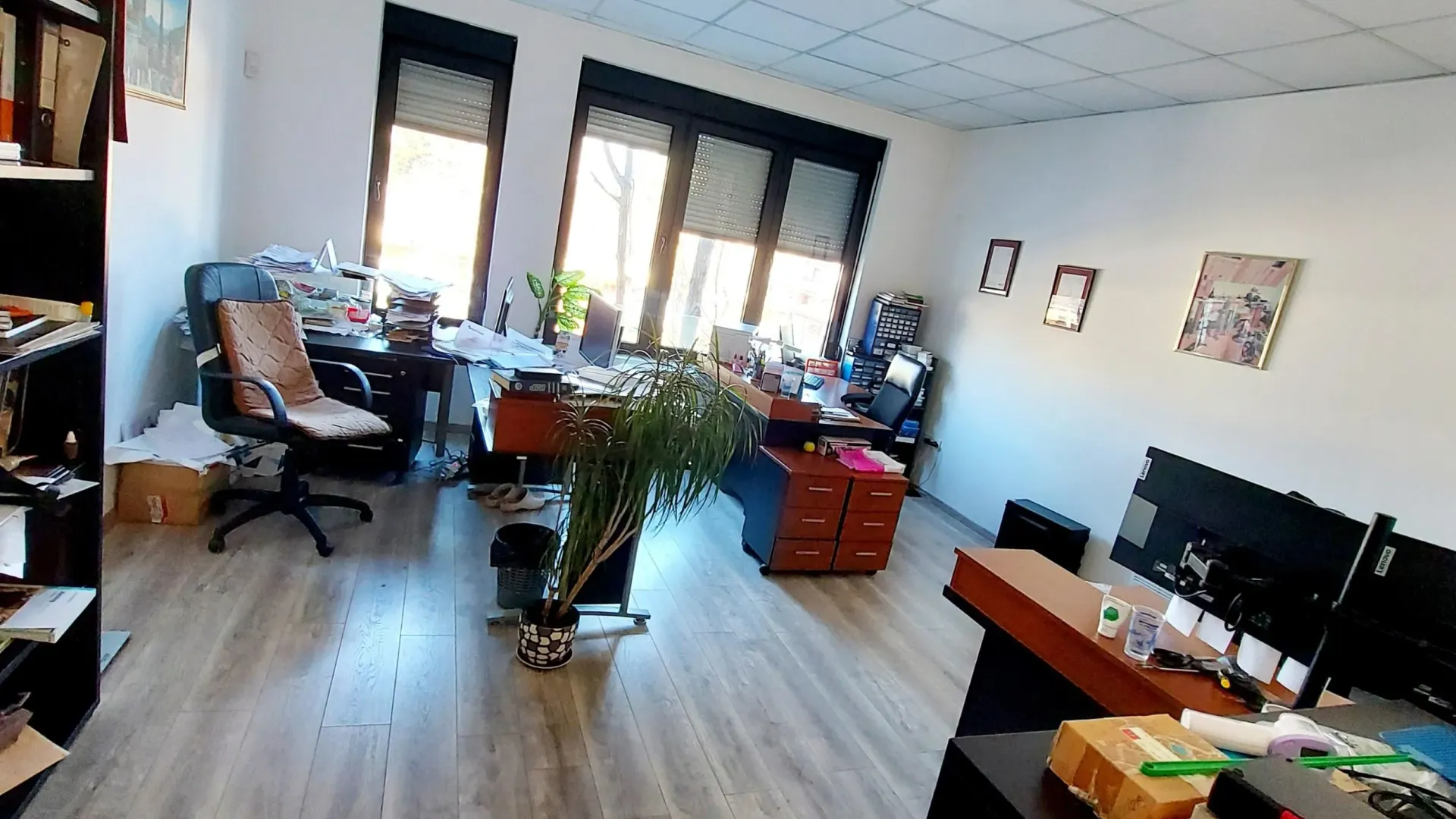 Izdavanje, poslovni prostor, 831m², Trstenik, Srbija