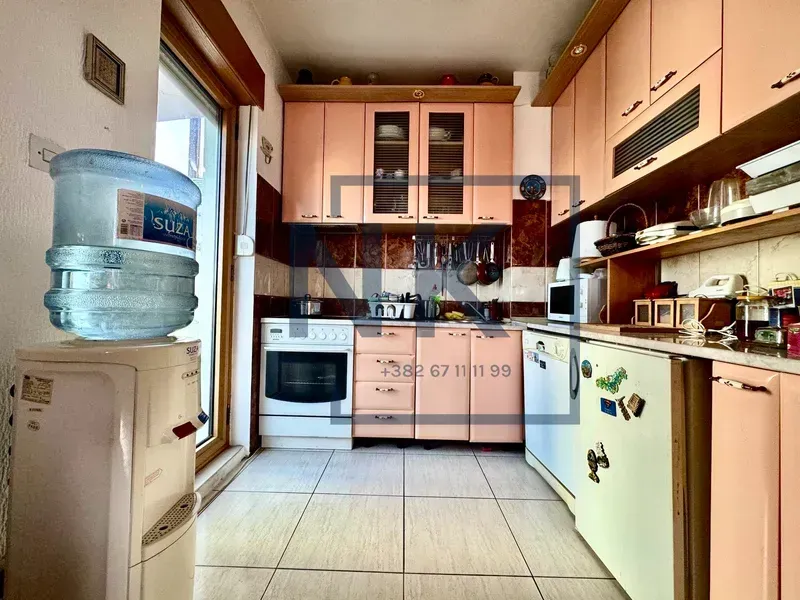 Sale, three bedroom apartment, 91m², Preko Morače, Podgorica
