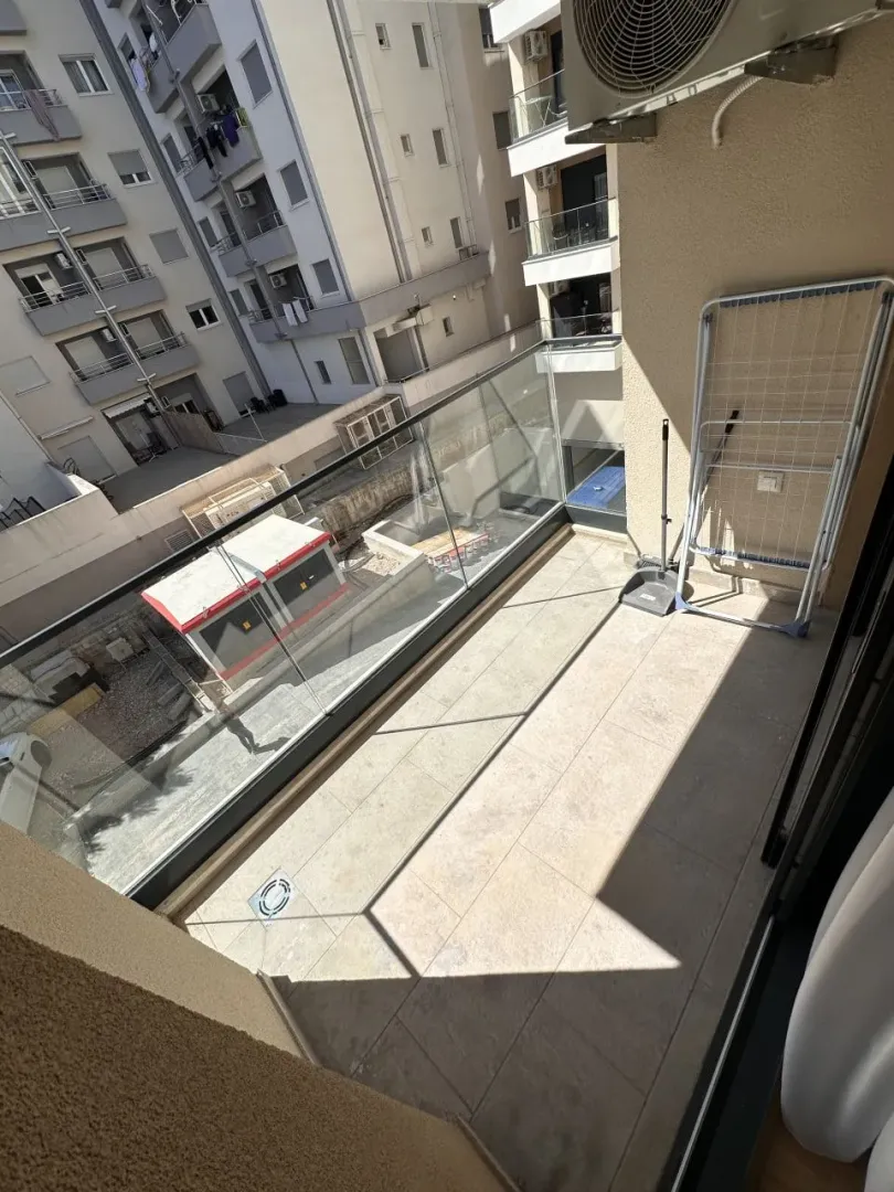 Rent, two bedroom apartment, 52m², Rozino, Budva