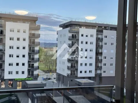 Izdavanje, jednosoban stan, 40m², Novi Sad Sve Podlokacije, Novi Sad - image 8