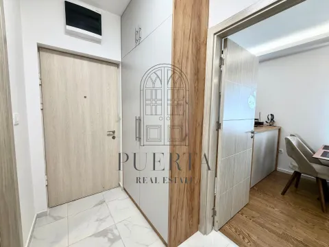Izdavanje, jednosoban stan, 45m², Pobrežje, Podgorica - image 13