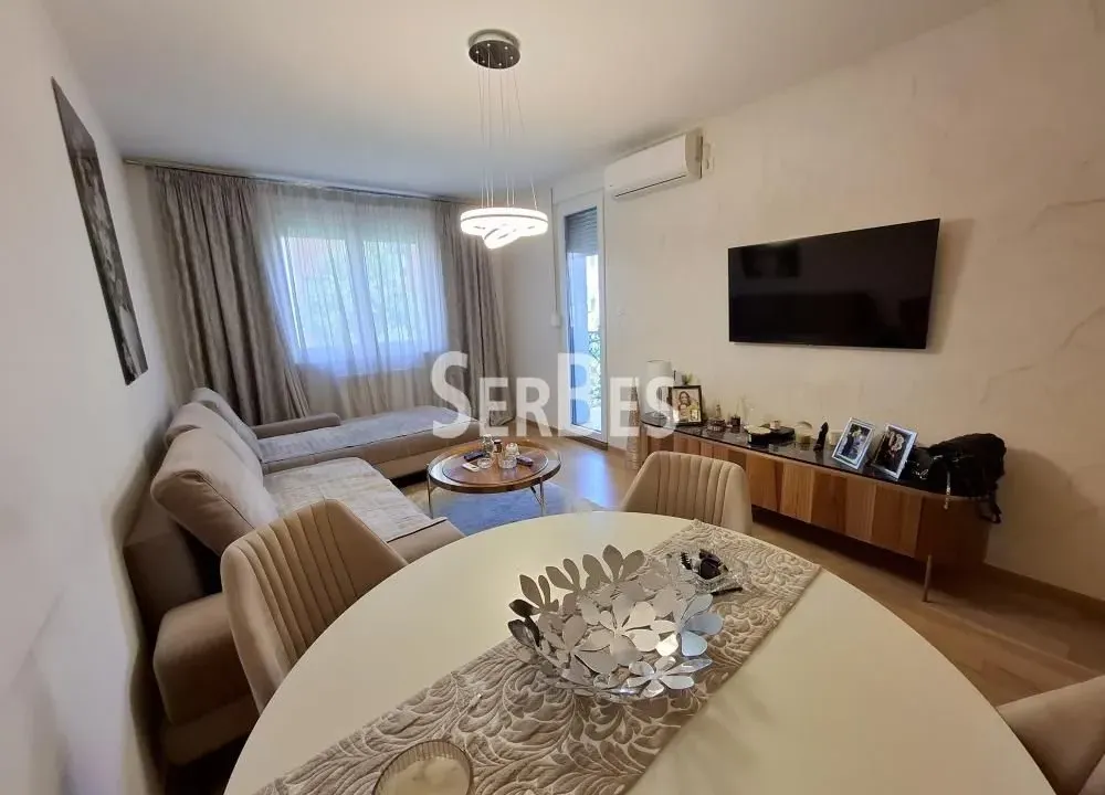 Izdavanje, dvosoban stan, 50m², Socijalno, Novi Sad Sve Podlokacije