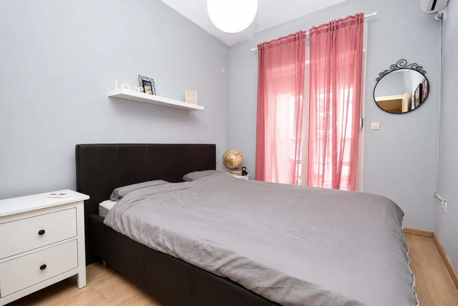 Prodaja, jednosoban stan, 47m², City Kvart, Podgorica