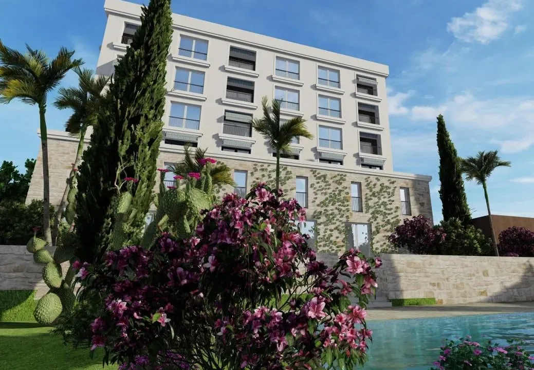 Sale, apartment, 36m², Bar, Crna Gora