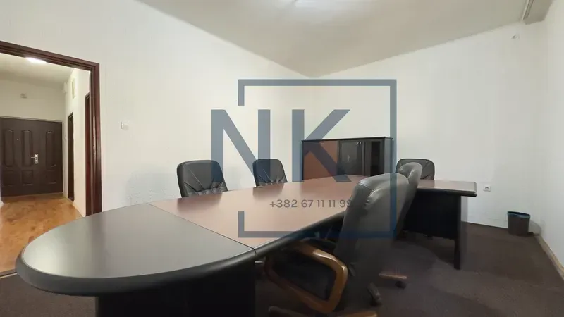 Rent, office space, 70m², Centar, Podgorica