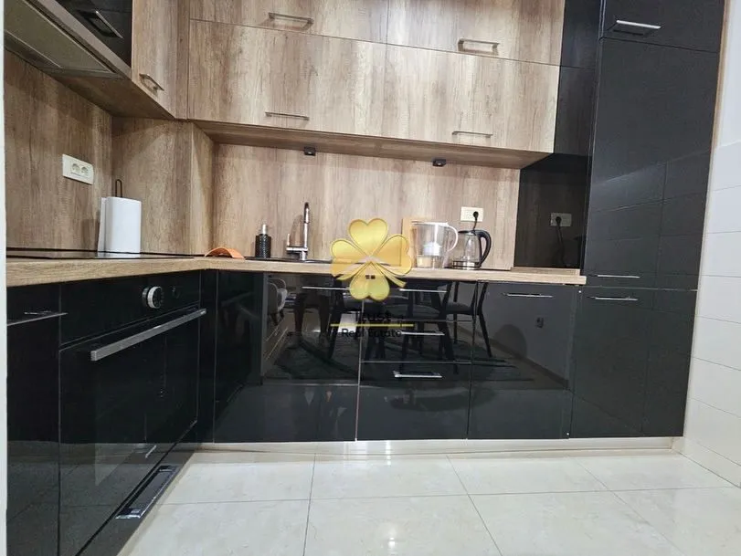 Rent, one bedroom apartment, 50m², City Kvart, Podgorica