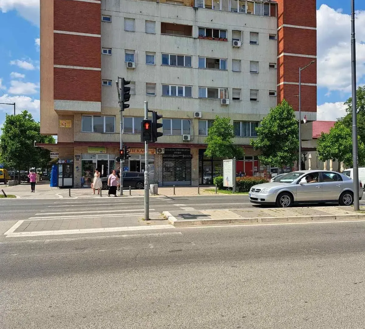 Prodaja, poslovni prostor, 79m², Nova Pazova, Stara Pazova