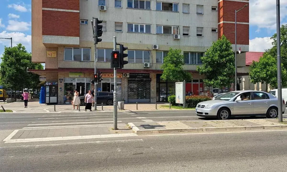 Sale, office space, 79m², Nova Pazova, Stara Pazova