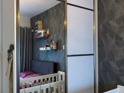 Rent, one bedroom apartment, 38m², Podgorica, Crna Gora - image 9