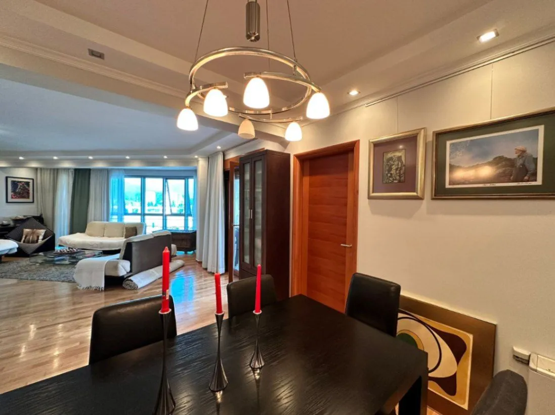 Rent, two bedroom apartment, 140m², Preko Morače, Podgorica