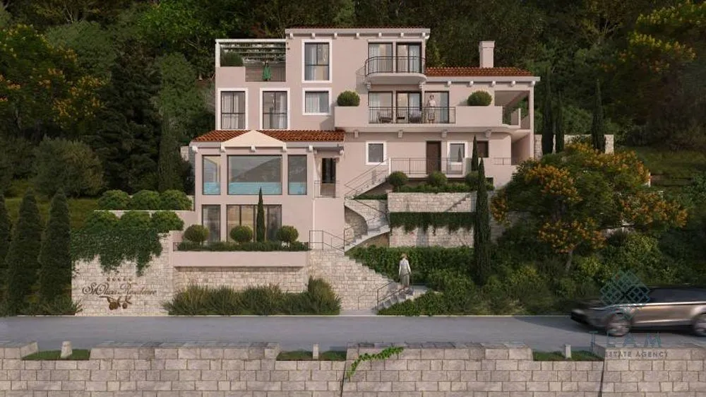 Sale, house, 360m², Stoliv, Kotor