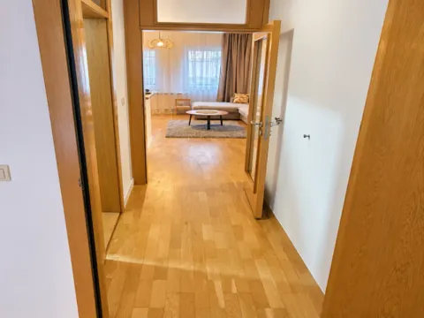 Rent, three bedroom apartment, 80m², Neimar, Vračar Sve Podlokacije - image 8