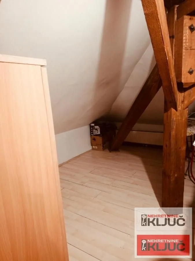 Prodaja, dvosoban stan, 57m², Sajmište, Novi Sad