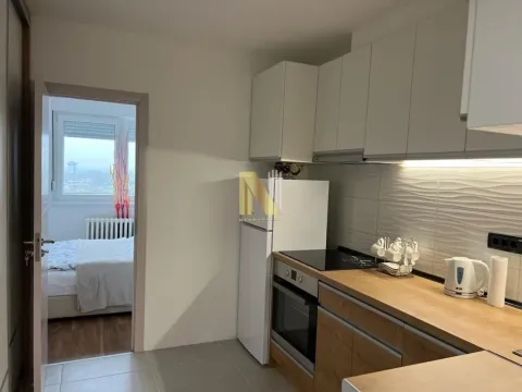 Rent, one bedroom apartment, 40m², Železnička Stanica, Novi Sad Sve Podlokacije - image 4