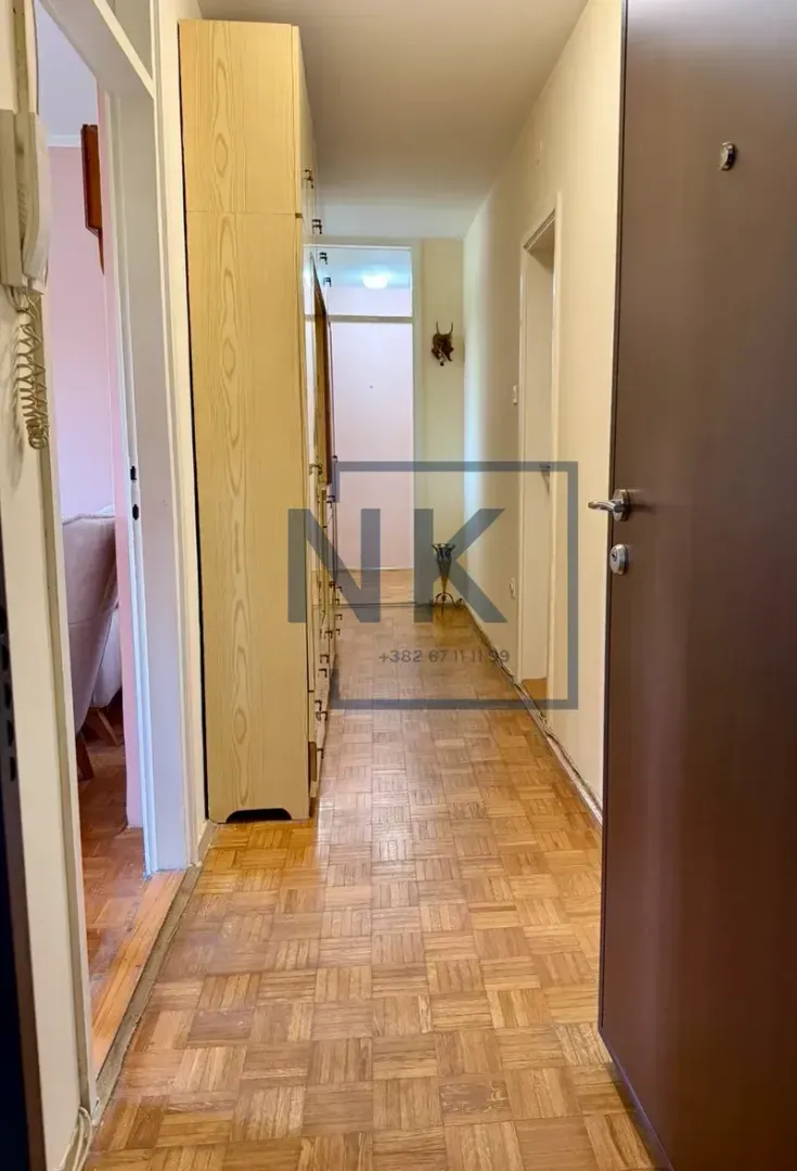 Prodaja, dvosoban stan, 76m², Pobrežje, Podgorica